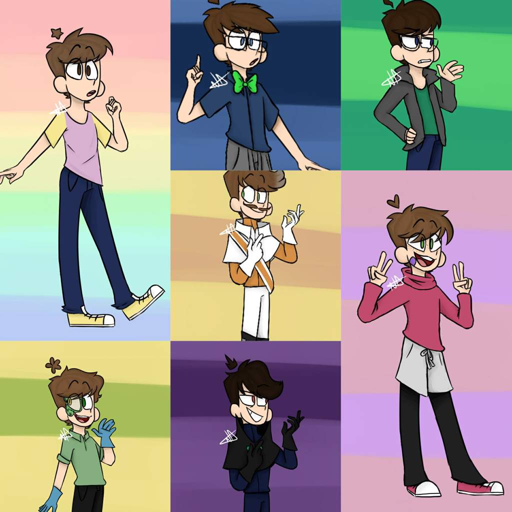 <b>Opposite</b>!Sanders Sides Wiki Thomas Sanders <b>Fans</b> Amino Amino.