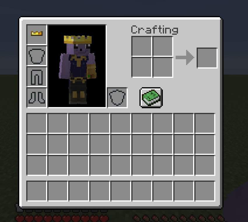 How to make the new crown in Minecraft | Minecraft Amino
