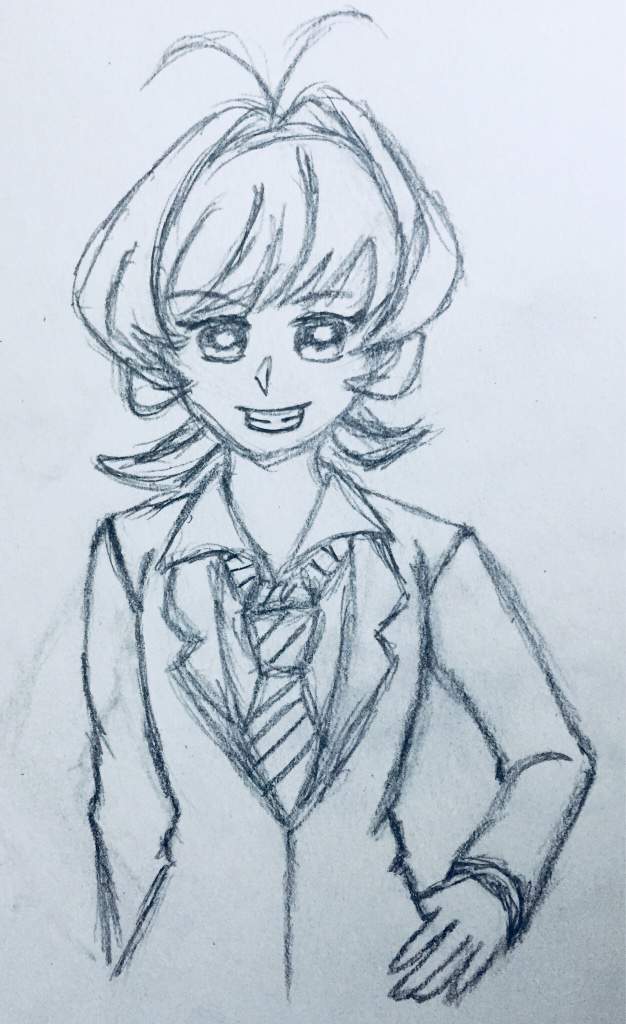 And for my first post, best boy! Girl? Najimi! | Komi Can't Communicate ...