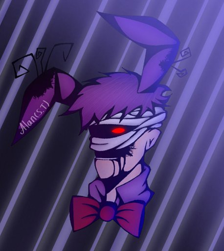 Peacock fnaf