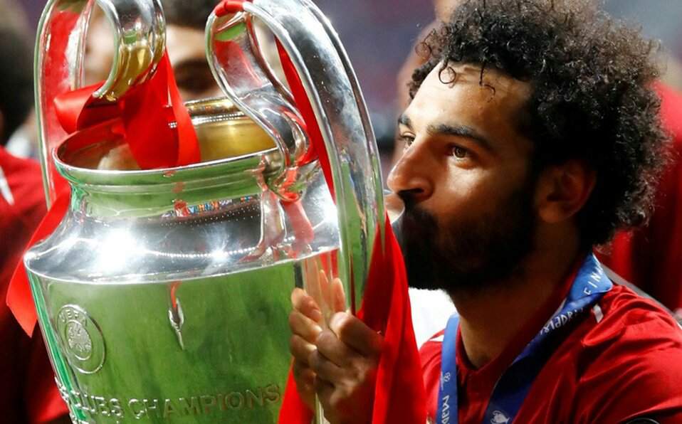 Mohamed Salah Wiki Fútbol Amino ⚽️ Amino