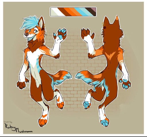 Rico Coyote | Wiki | Furry Amino