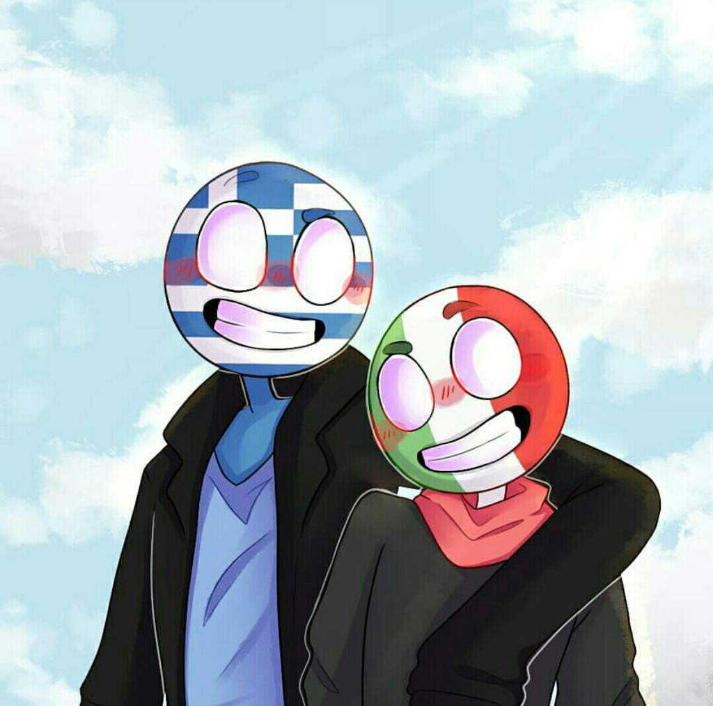 ~Italy~ | •Countryhumans Amino• [ENG] Amino