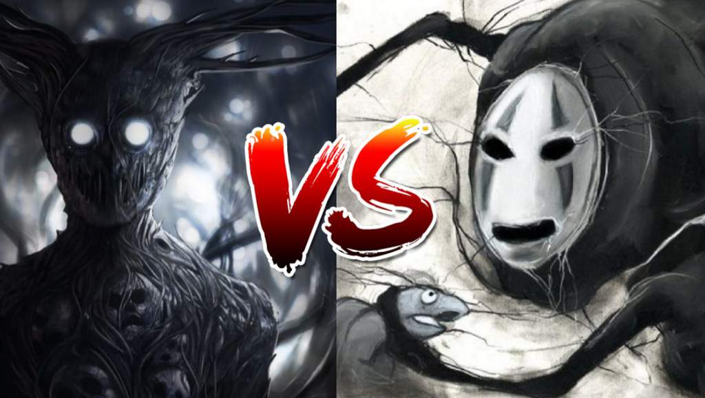 Versus Match Unlimit The Beast Vs No Face Over The Garden Wall