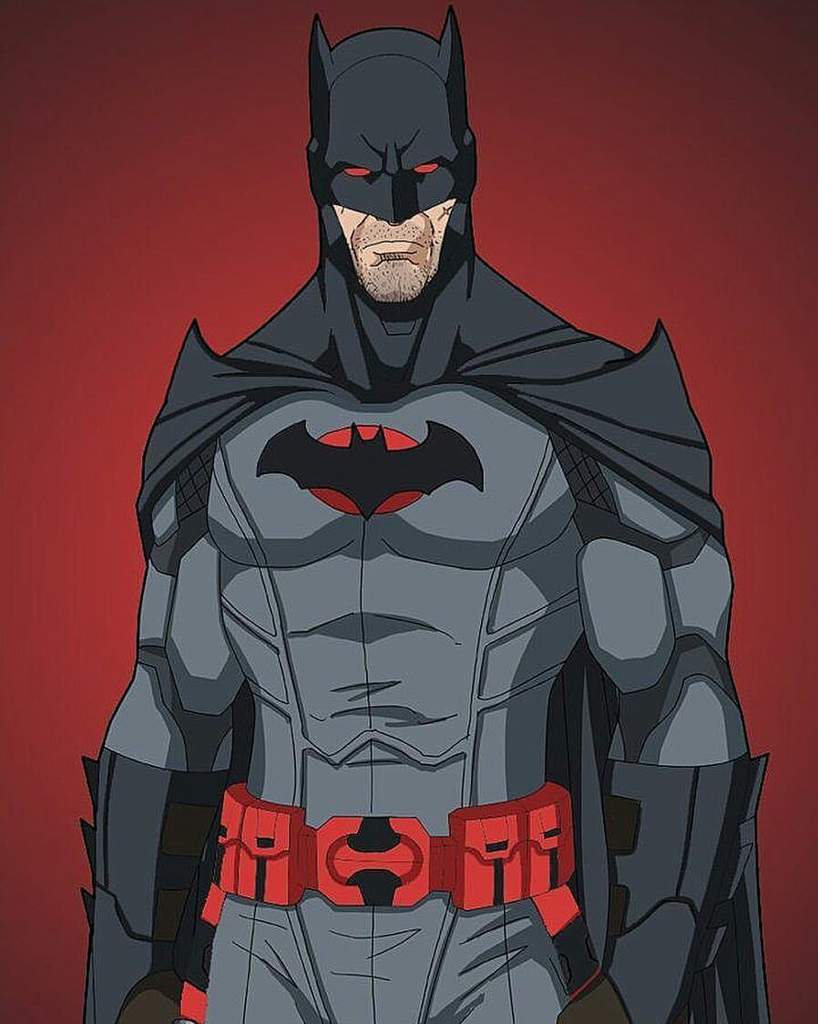 BATMAN(THOMAS WAYNE) | Wiki | ｢ • DC Universe • ｣ Amino