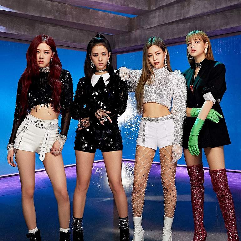 K-pop girl group BLACKPINK to perform on Tokopedias 