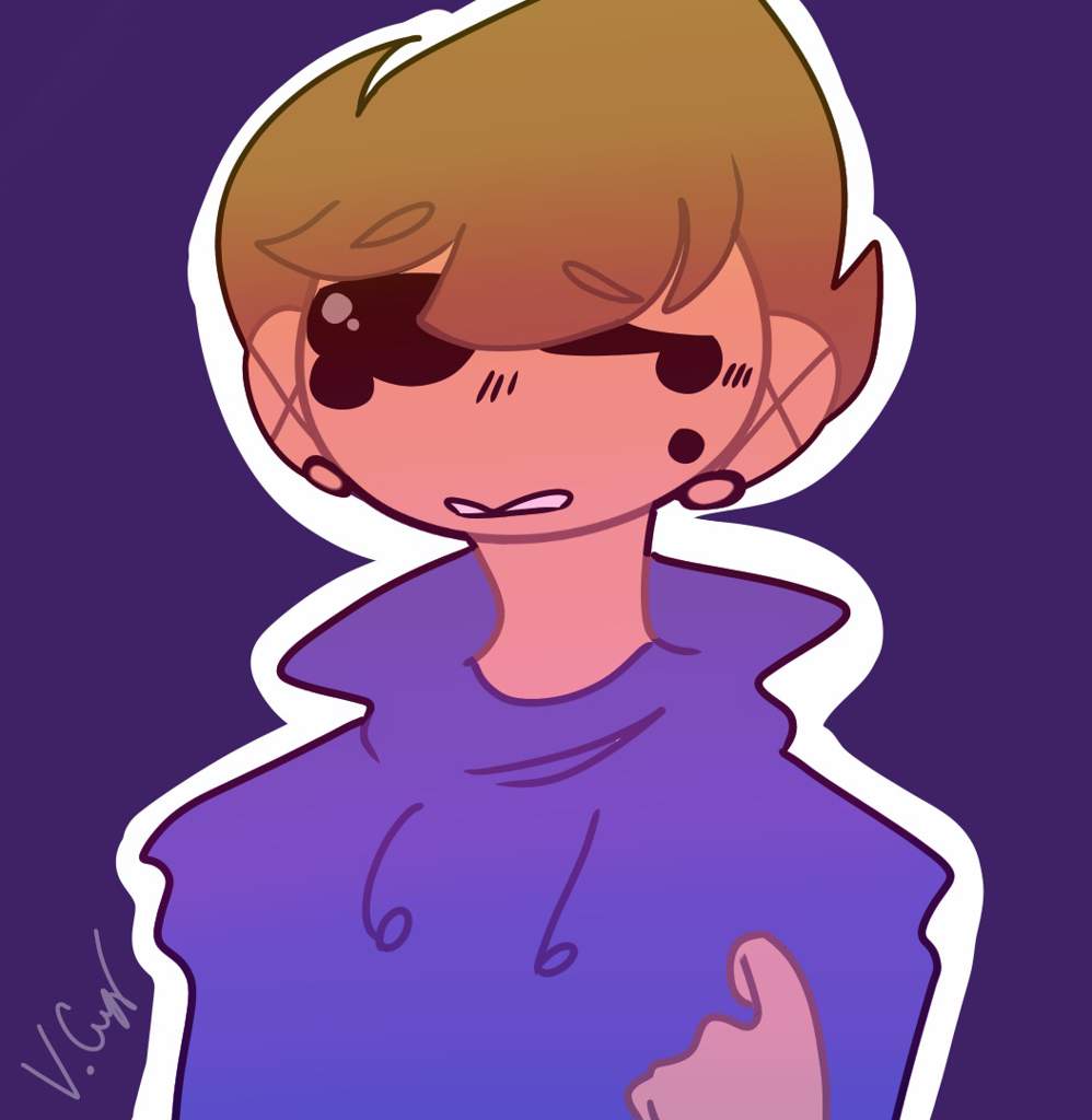 Crying Tom (︶︹︺) | 🌎Eddsworld🌎 Amino