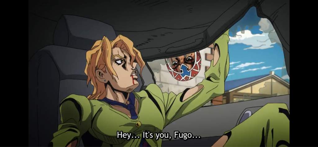 WAAAAAH JoJo Amino Amino