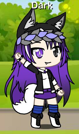 Clone féminin de Dark (Darki ) | Wiki | GachaLife FR Amino