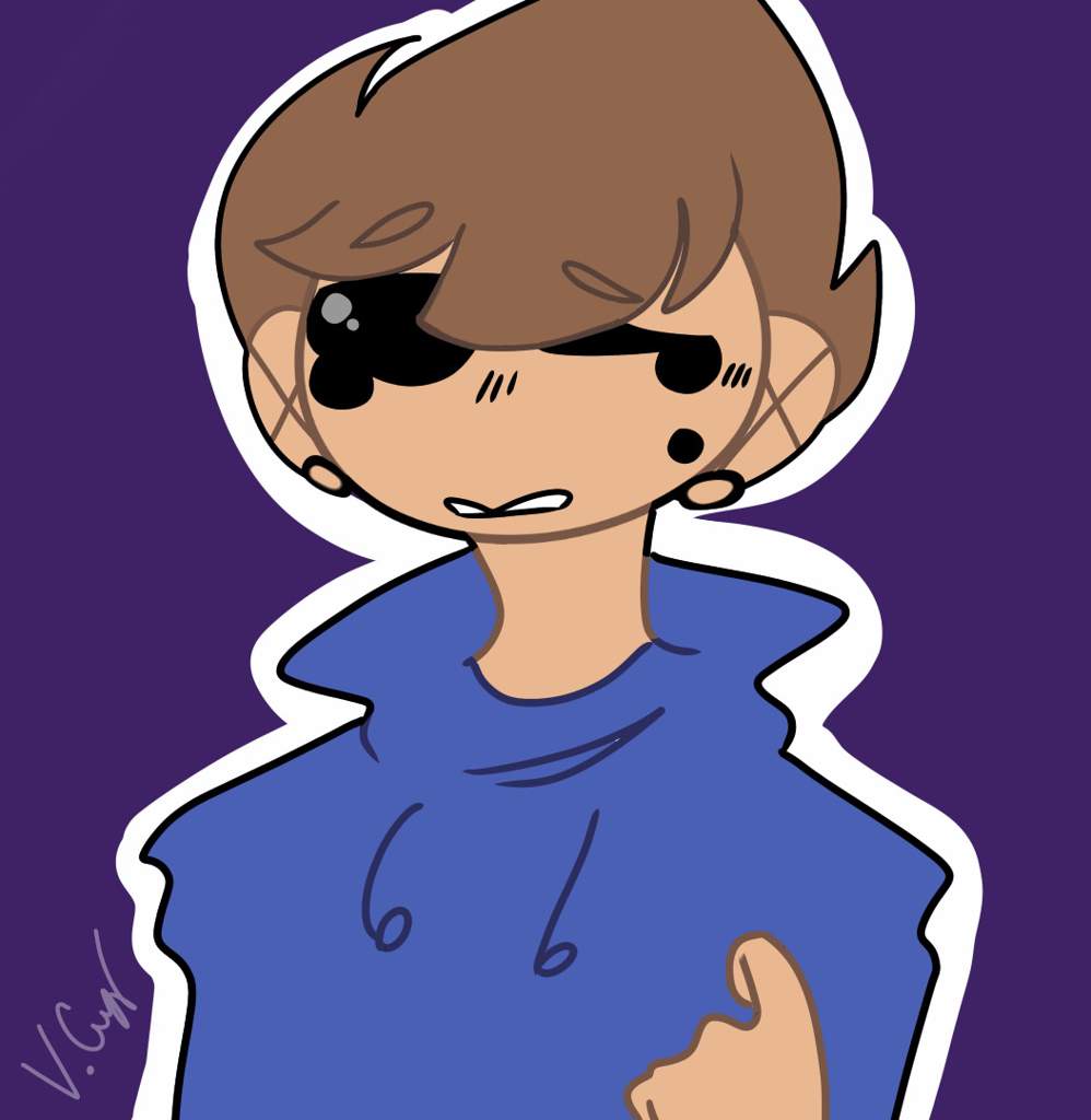 Crying Tom (︶︹︺) | 🌎Eddsworld🌎 Amino