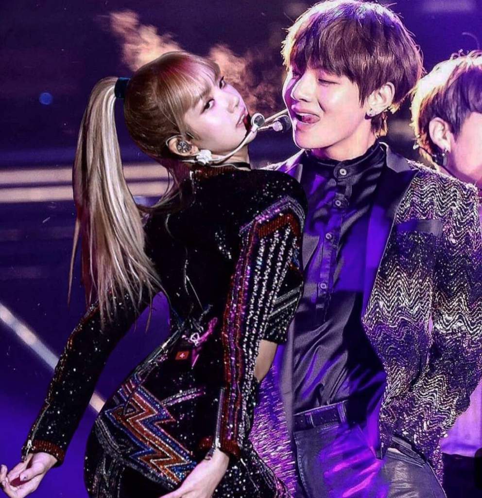 👑TaeLice and Yoonnie👑 | TAELICE Taehyung×Lisa Amino