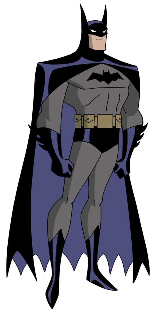 Batman(DCAU) | Wiki | Battle Arena Amino Amino