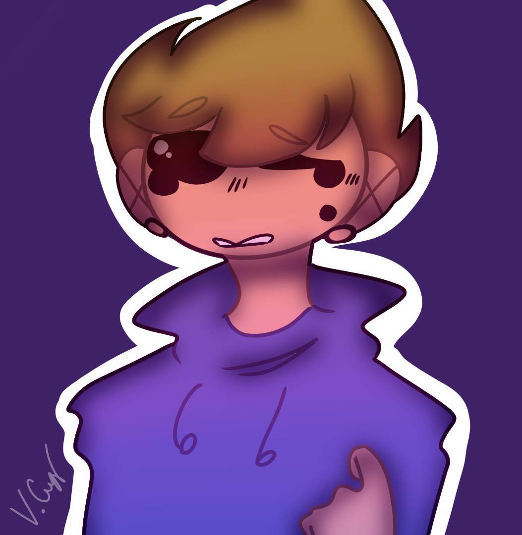 Crying Tom (︶︹︺) | 🌎Eddsworld🌎 Amino