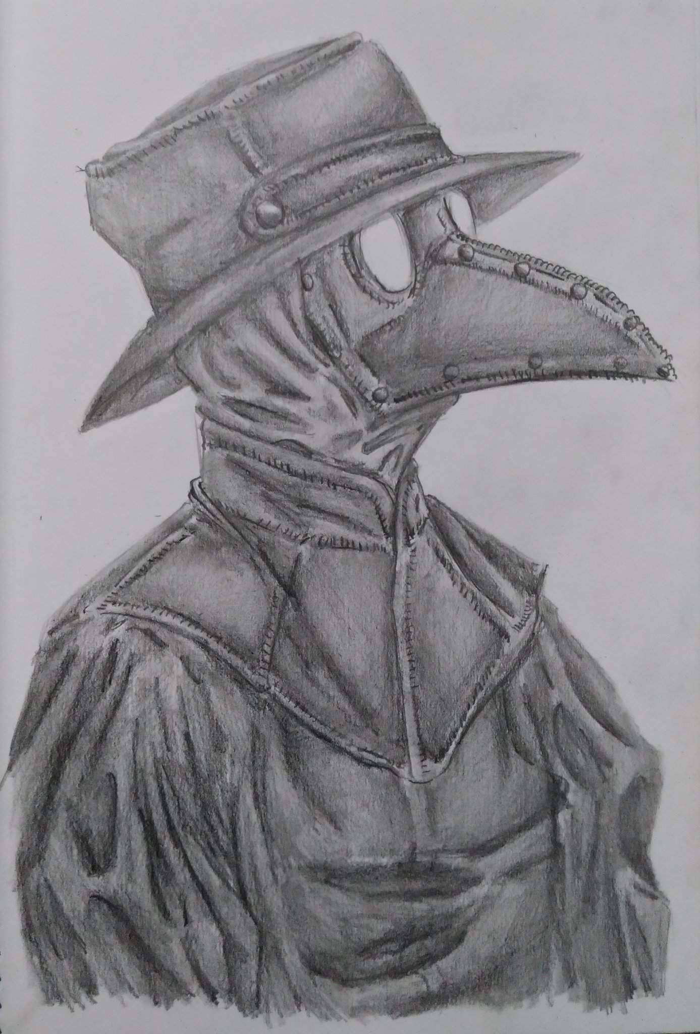 Plague doctor | Furry Amino