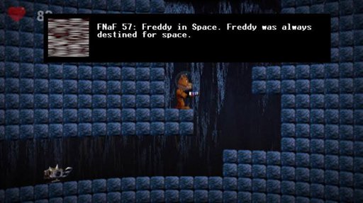 Fnaf 57 Freddy In Space