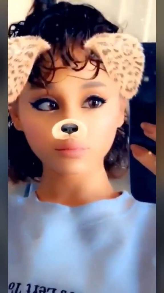 Agh Her Natural Hair I Can T Ariana Grande Amino