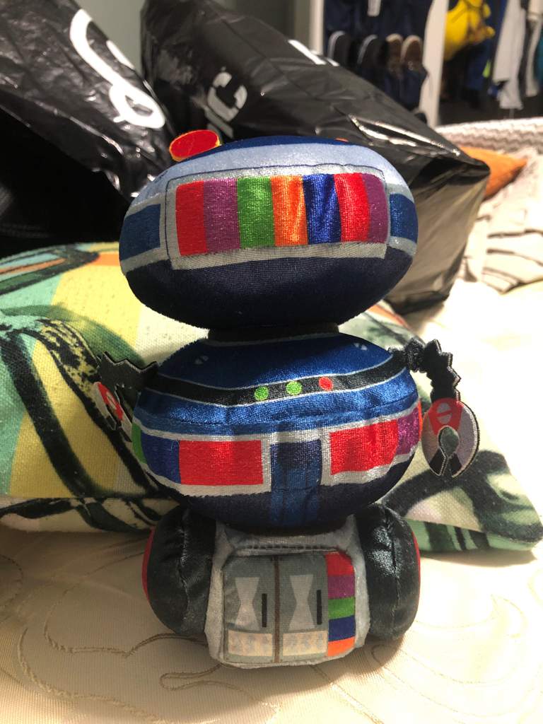 candy cadet plush