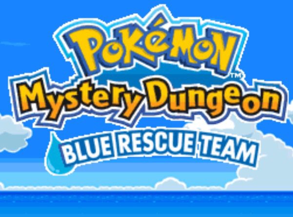 Pokemon Donjon Mystere Equipe De Secour Bleu aminoapps.com