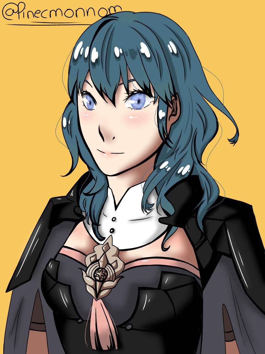 Female Byleth | Fire Emblem Amino