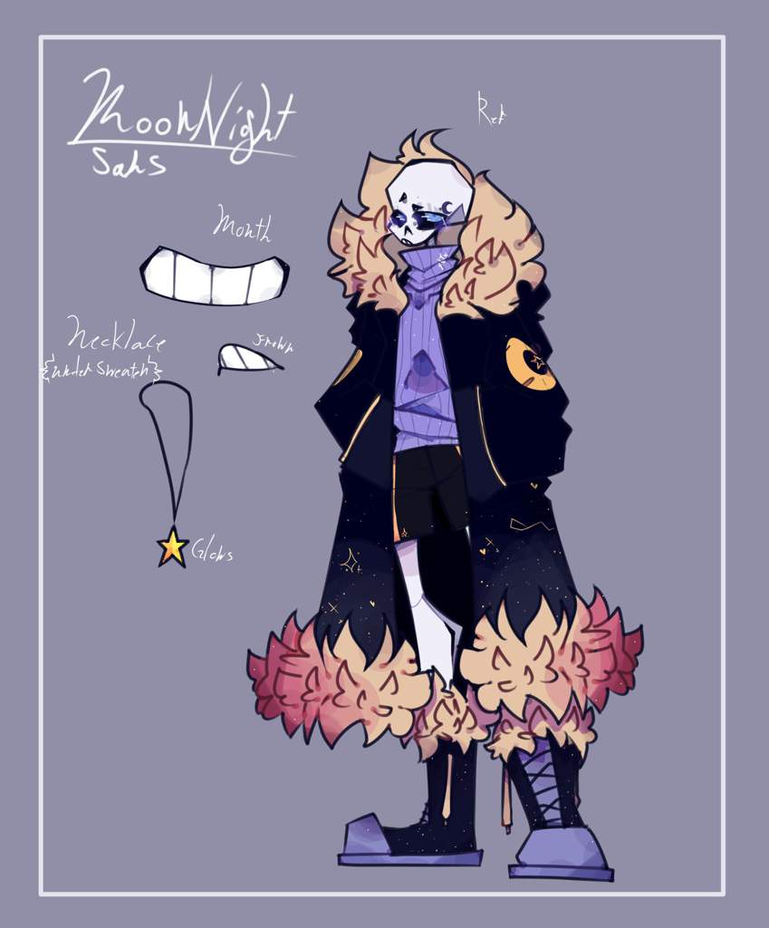 Moon | Undertale AUs Amino