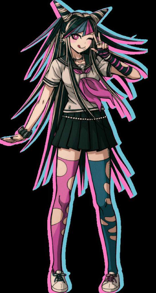 Yandere Simulator Ibuki Mioda Skin By Imaginaryalchemist