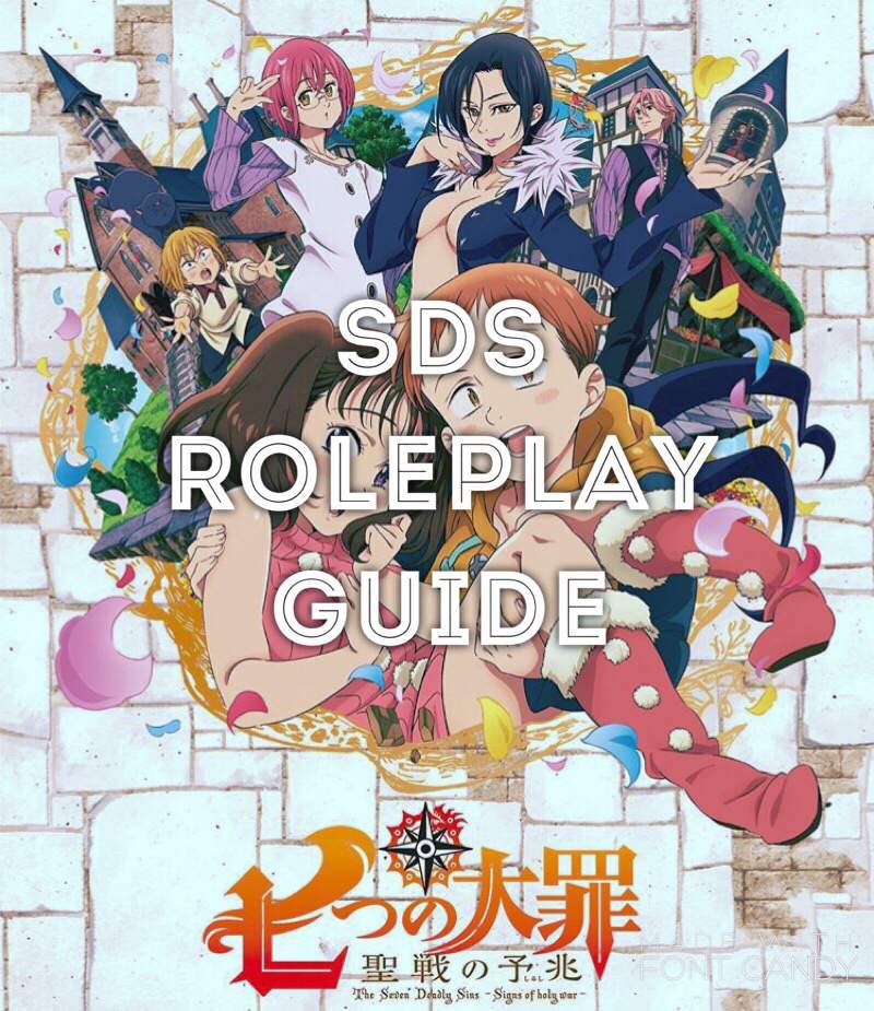 Roleplay Guide Part 4: Magic | Seven Deadly Sins Amino