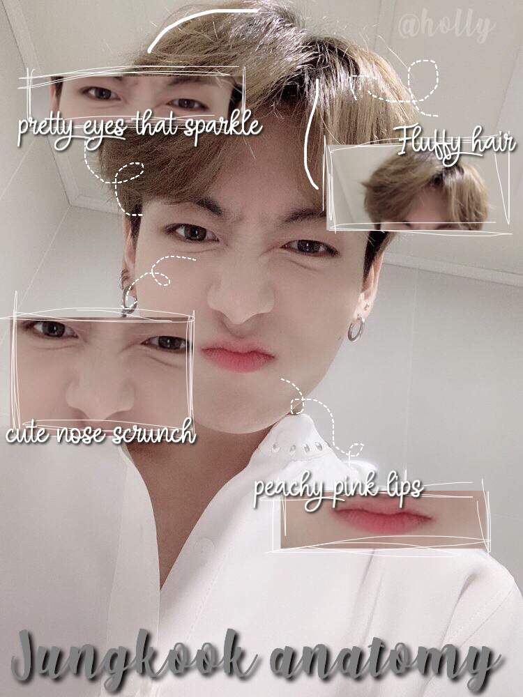 jungkook anatomy edits. | BTS Amino