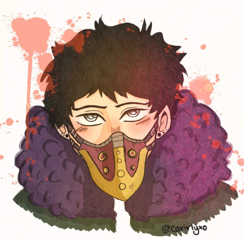 overhaul mha figure