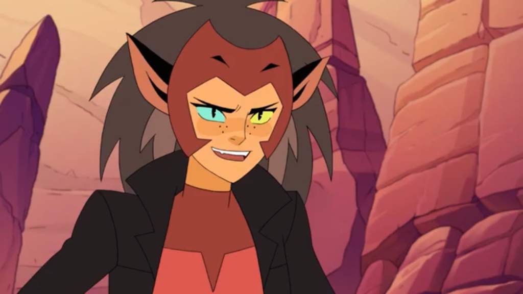 she ra 1985 catra