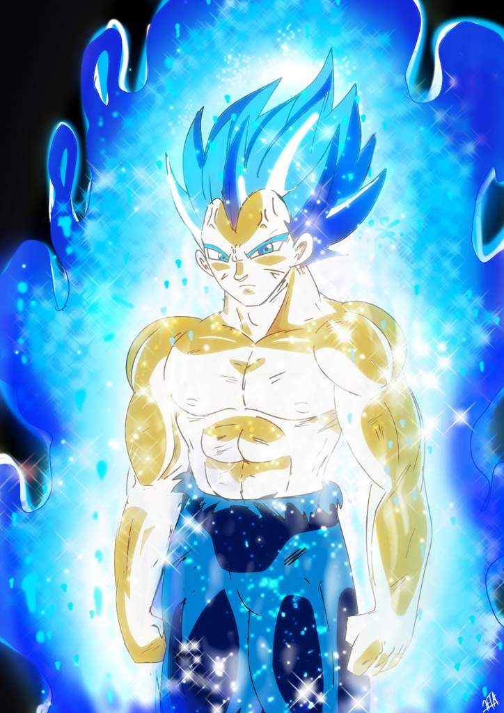 shirtless vegeta