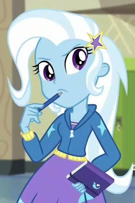 Trixie | Wiki | MLP: Equestria Girls Amino