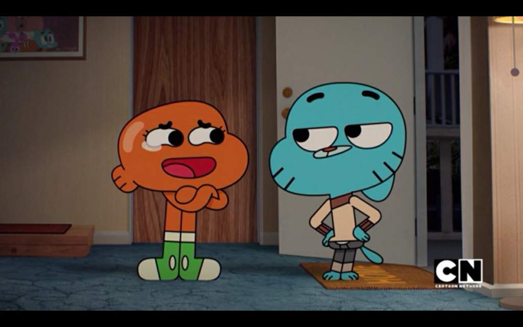 Gumball- The BFF- Review | Amazing World Of Gumball. Amino
