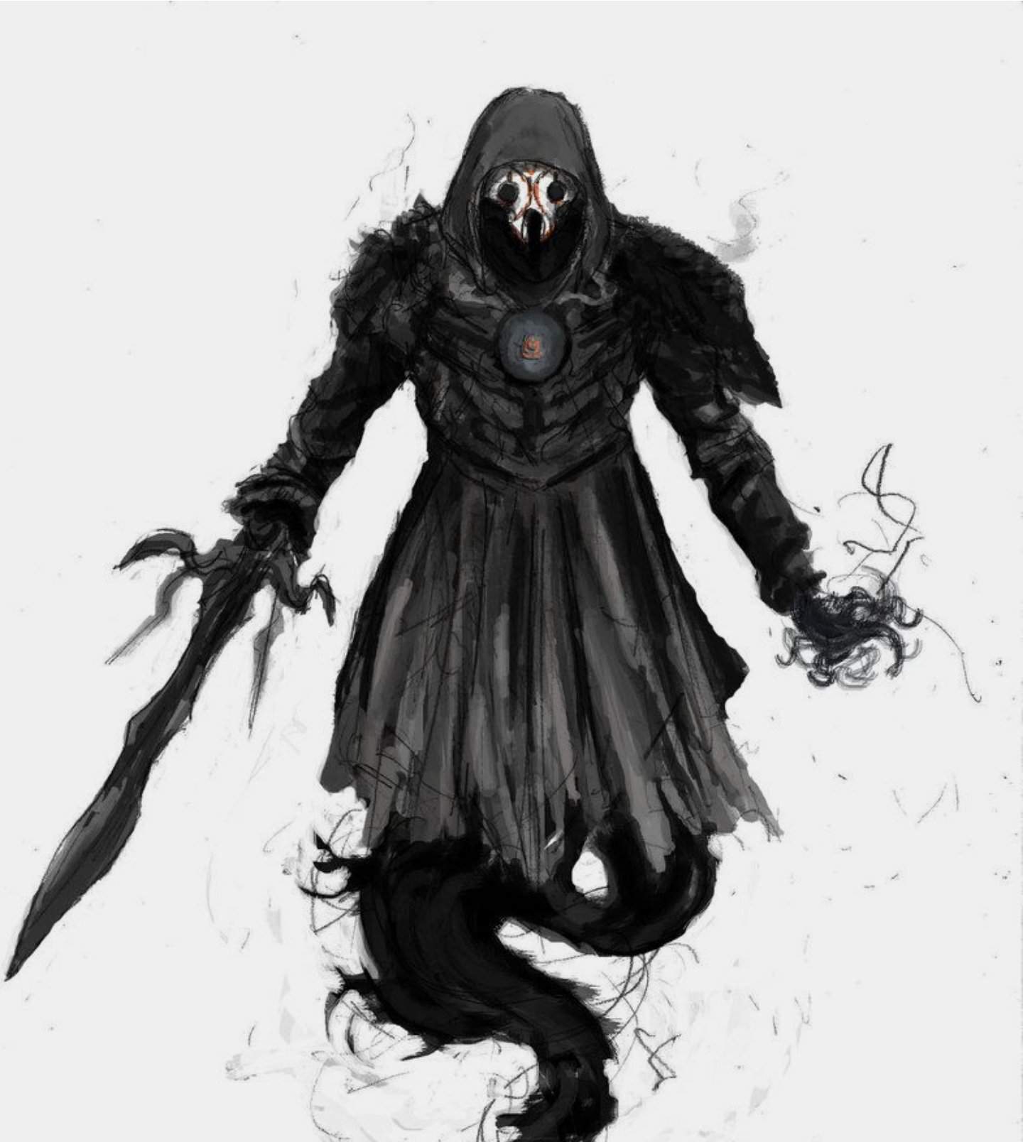 Grim (Hero Concept) | Mobile Legends Amino Amino