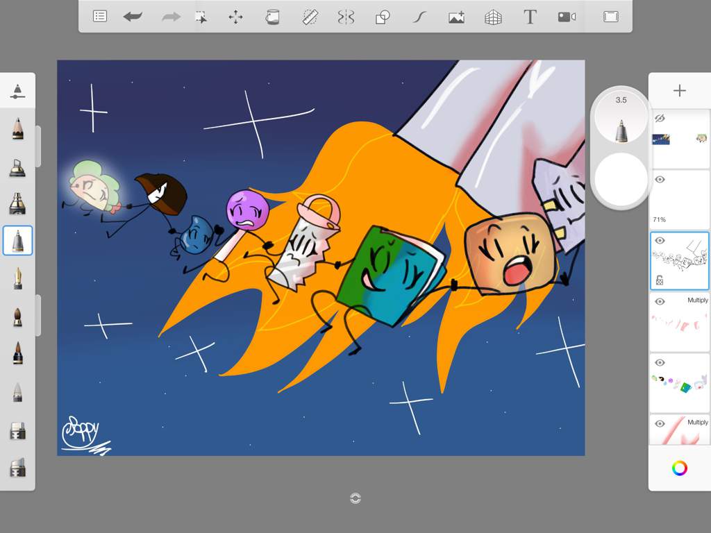 Space Background Bfb - If you have your own one, just send us the image