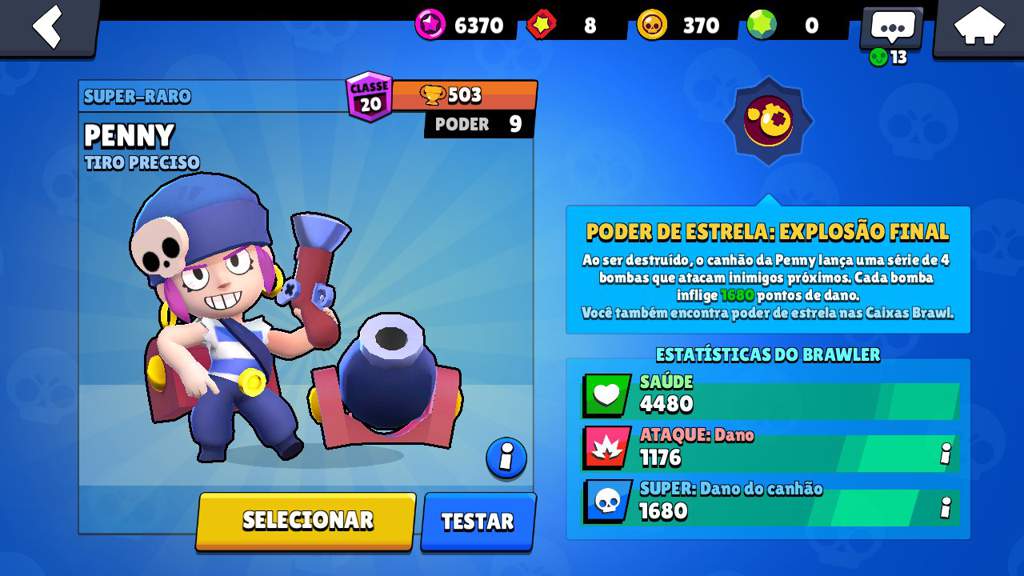 Delicia 3 Brawl Stars Amino Oficial Amino - estatísticas brawl stars