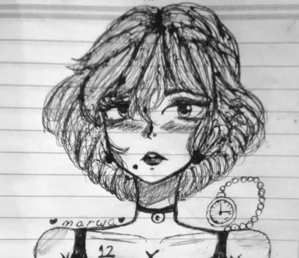 رسمة لشخصيتي🐸🌸+3سكيتش | Miraculous / Arabic Amino