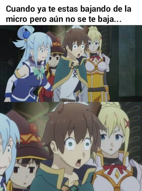 Memes | KonoSuba! Amino Amino