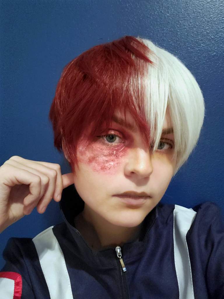 First Todoroki Test | My Hero Academia Amino