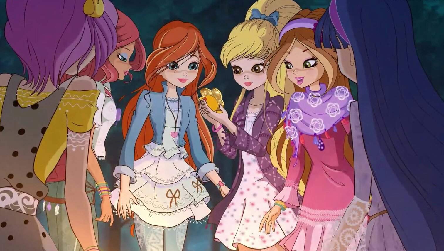 SPOILER: Season 8 First Half Thoughs I - (08x01-08x03) | Winx Club Amino