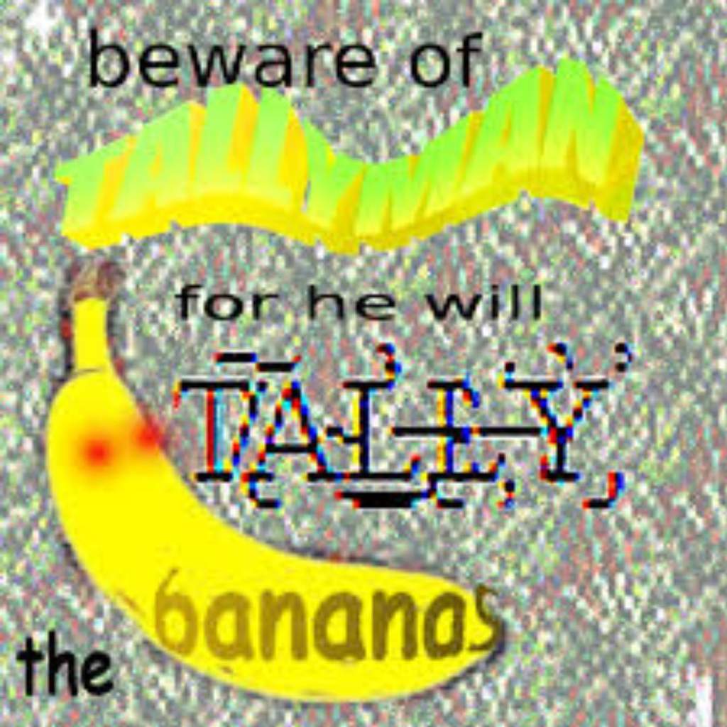 [Tally Hall's Banana Man plays eerily in the background] | Dank Memes Amino