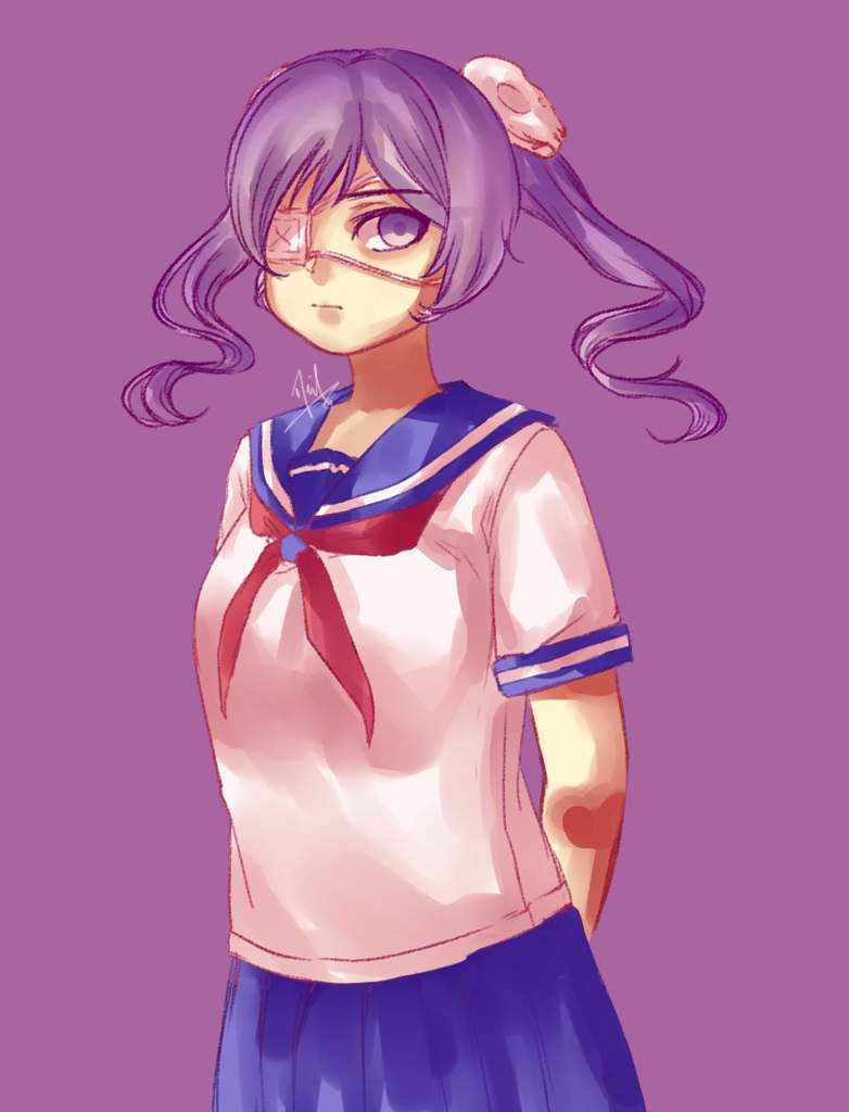 Supana Churu Yandere Simulator Amino