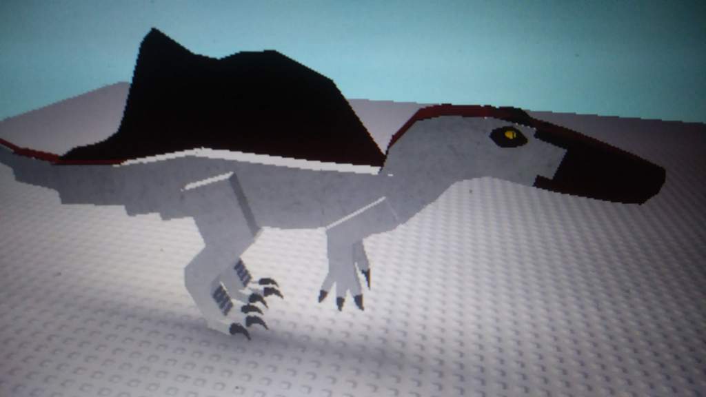 Selling Dinosaur Simulator Amino - dinosuar morph roblox model
