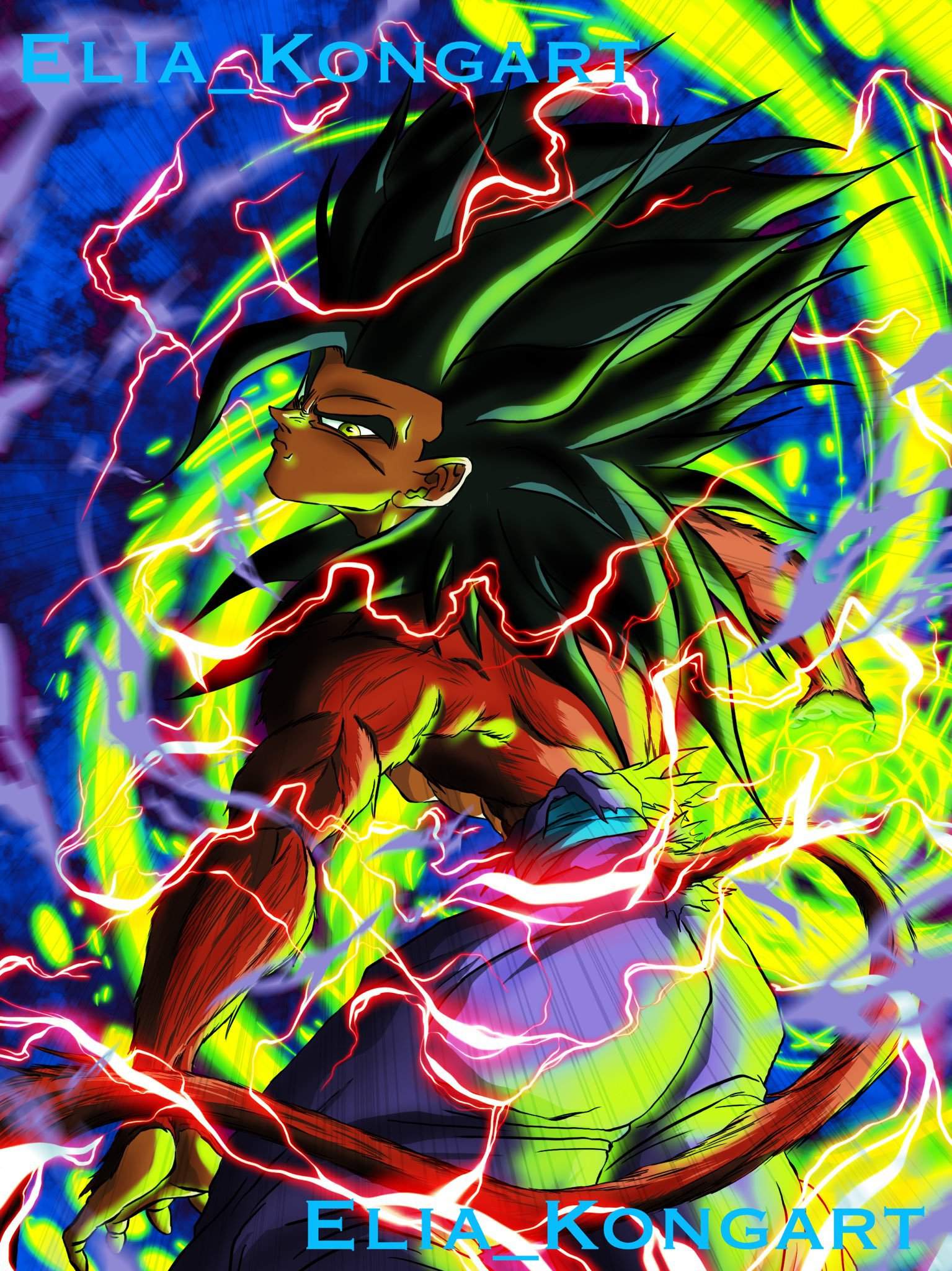 PRIMAL BOI GOHAN | DragonBallZ Amino