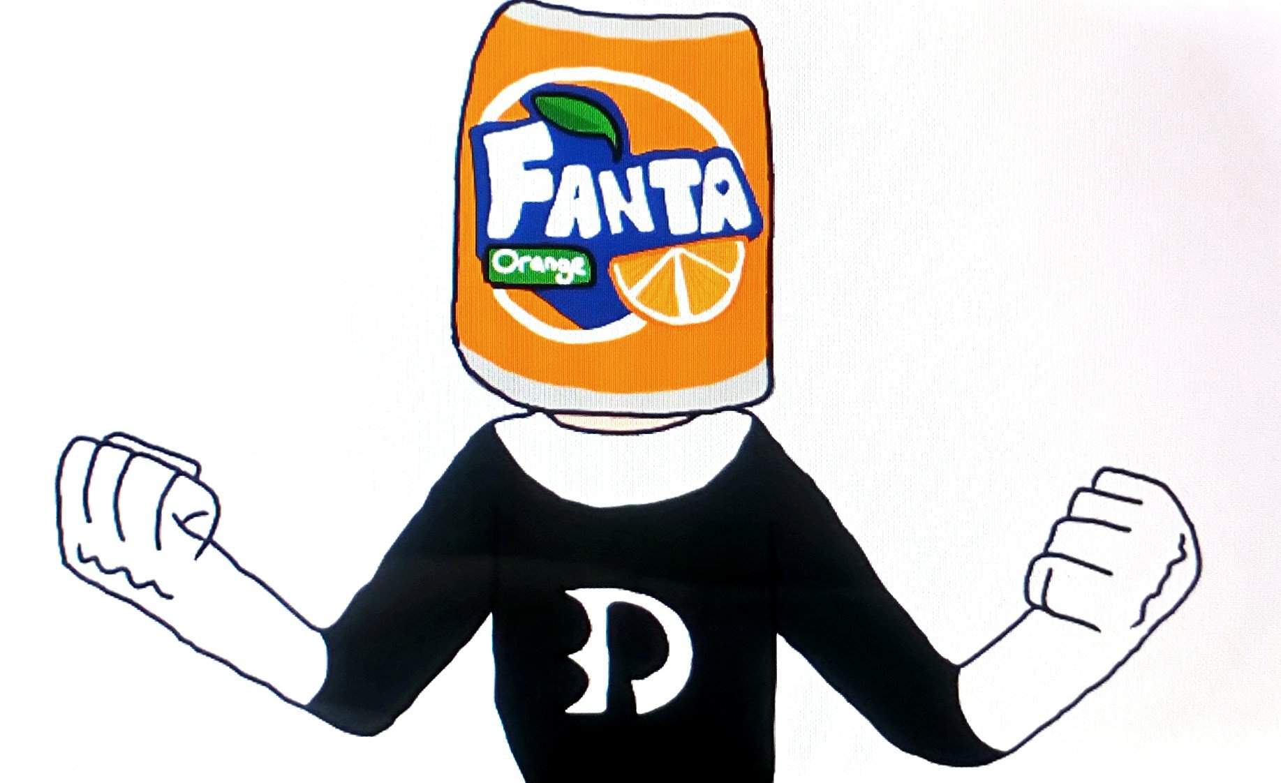 He's a Fanta | Cartoon Amino