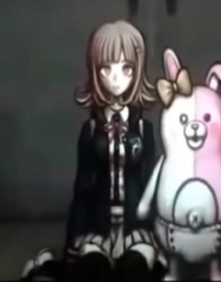 chiaki nanami, ultimate gamer. | Danganronpa Amino