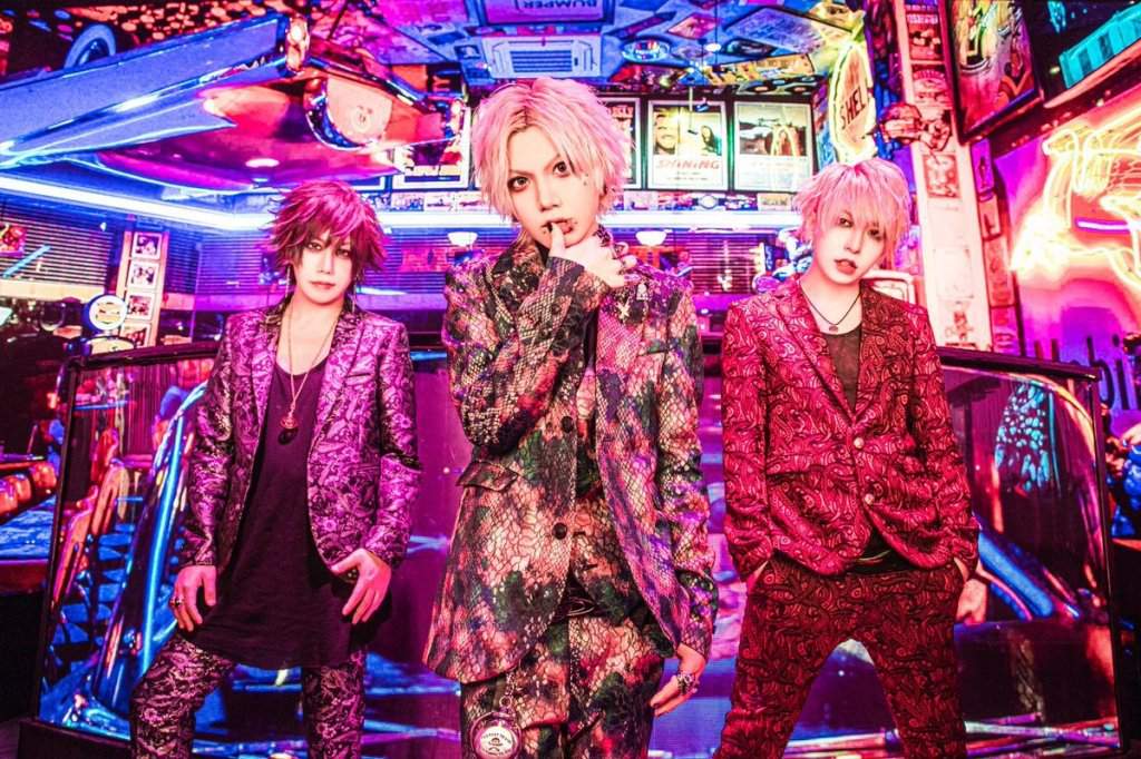 Neverland S New Mini Album Psychedelic New Look Little Rockers Amino