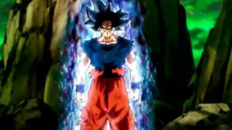 Pasando de Goku ultra instinto a Jack ultra instinto ...