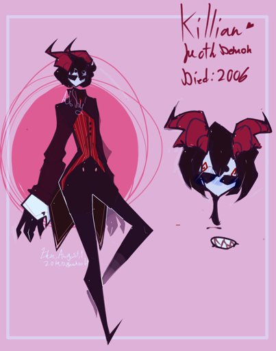 Evelyn[Hazbin Hotel OC] | Hazbin Hotel (official) Amino