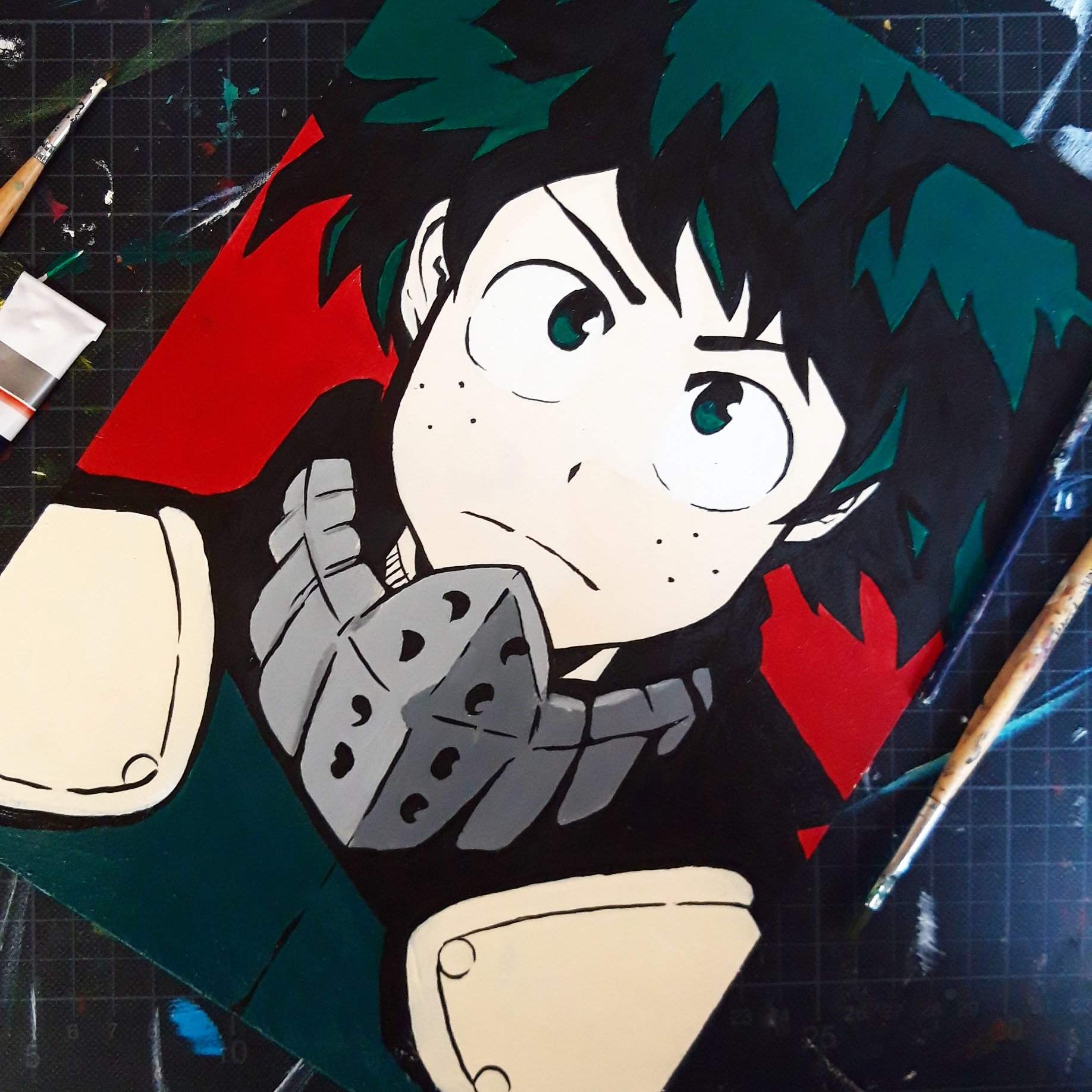 Izuku Midoriya Fanart 💕 | My Hero Academia Amino