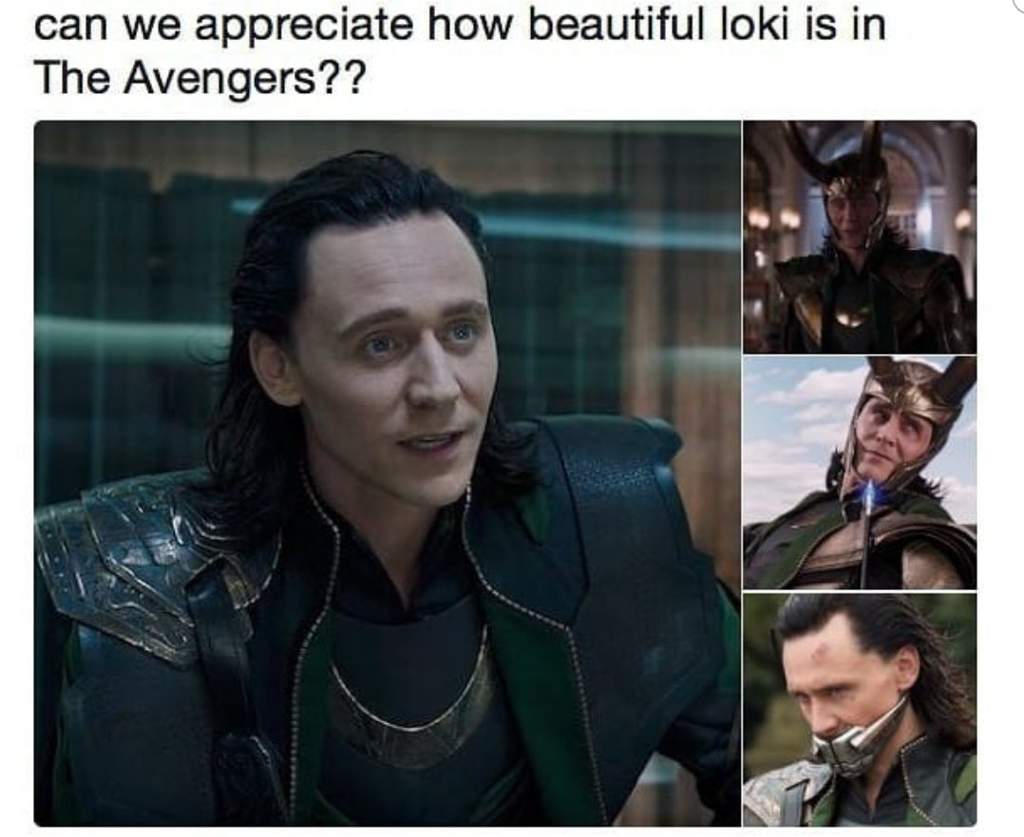 Some Loki Memes Because I'm Bored 